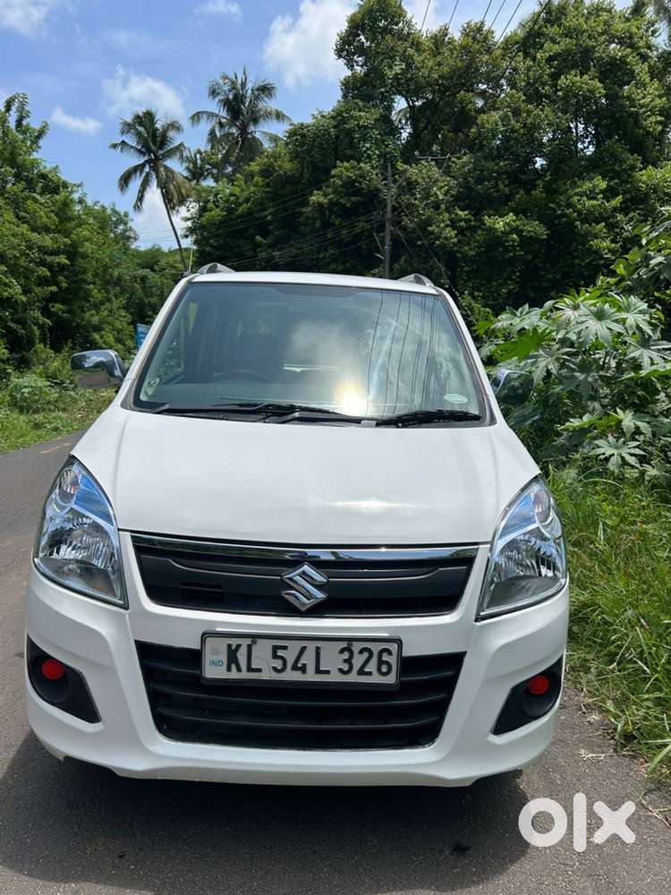 Maruti Suzuki Wagon R 2018