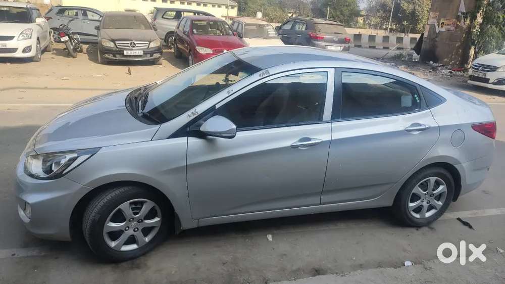 Hyundai Verna 1.4 Crdi 2013
