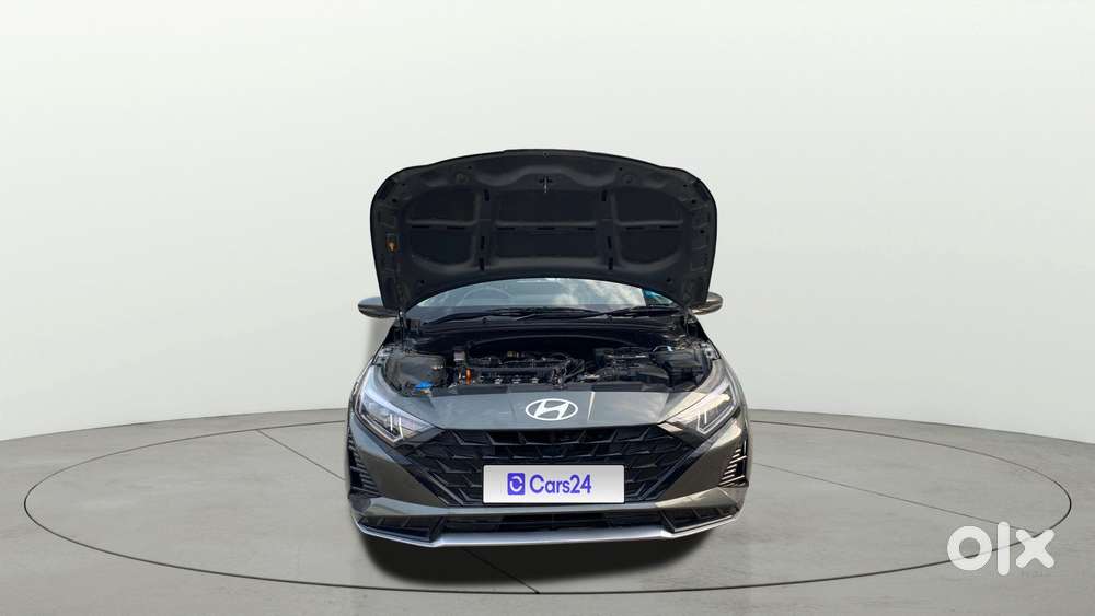 Hyundai New I20 1.2 Asta (o) Mt, 2023, Petrol