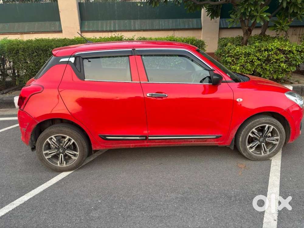 Maruti Suzuki Swift