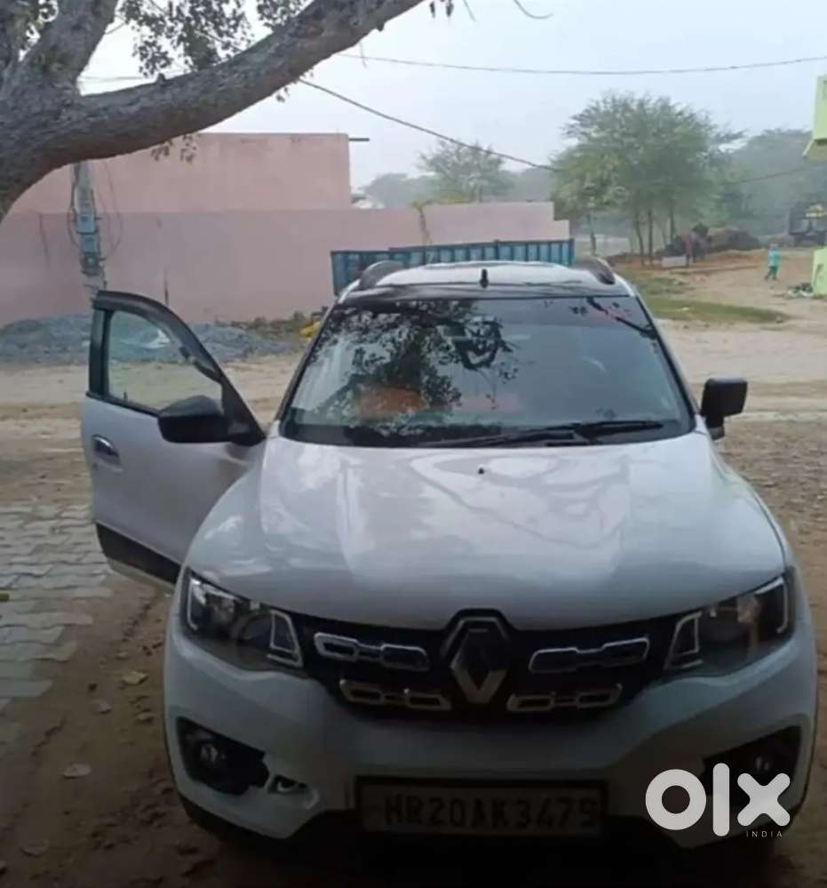 Renault Kwid Petrol 2018