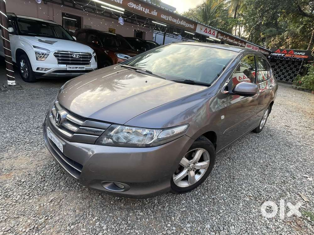 Honda City 2008-2011 1.5 V Mt, 2011, Petrol