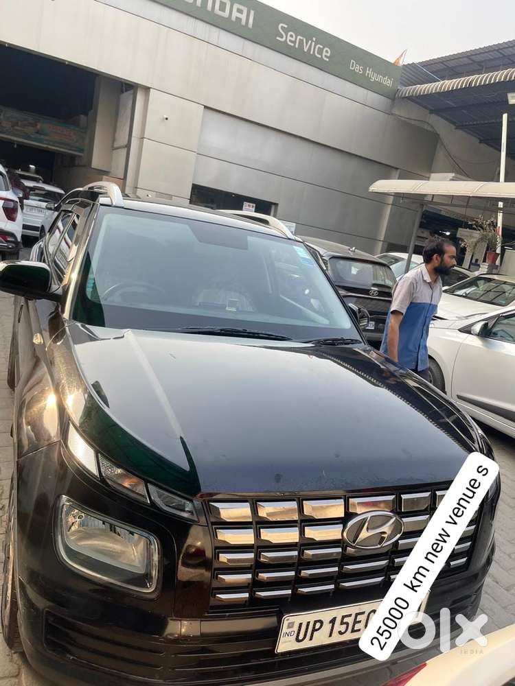 Hyundai Venue S Turbo, 2023, Petrol