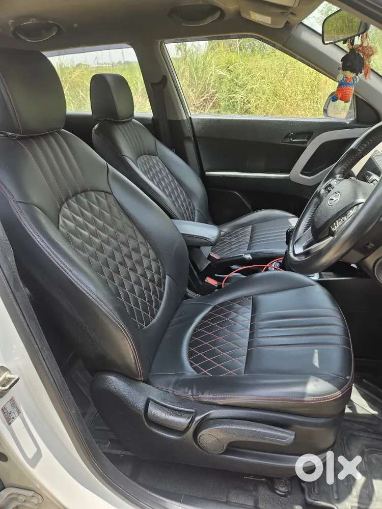Hyundai Creta 2020 Diesel Well Maintained
