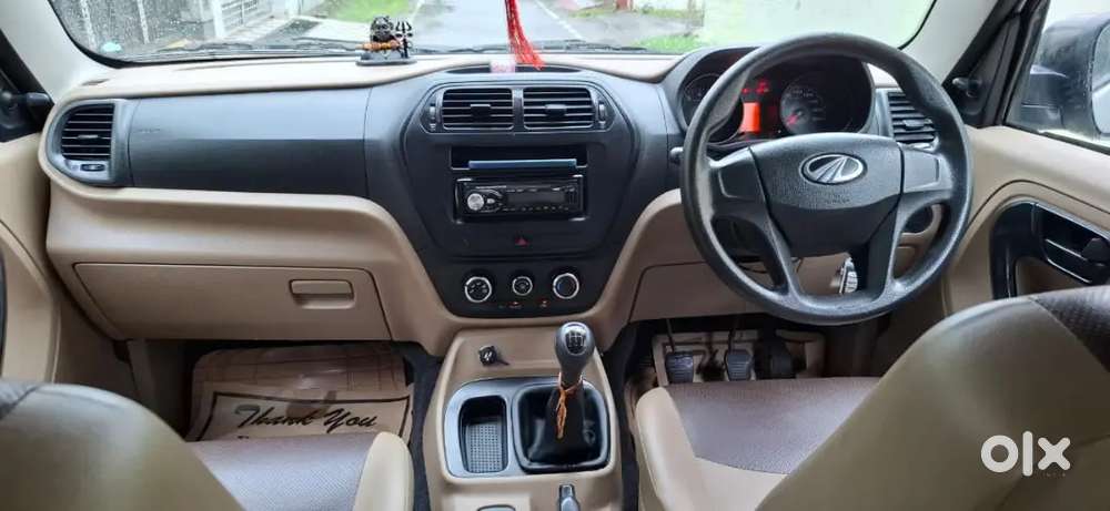 Mahindra Tuv 300 2018 Diesel 72100 Km Driven