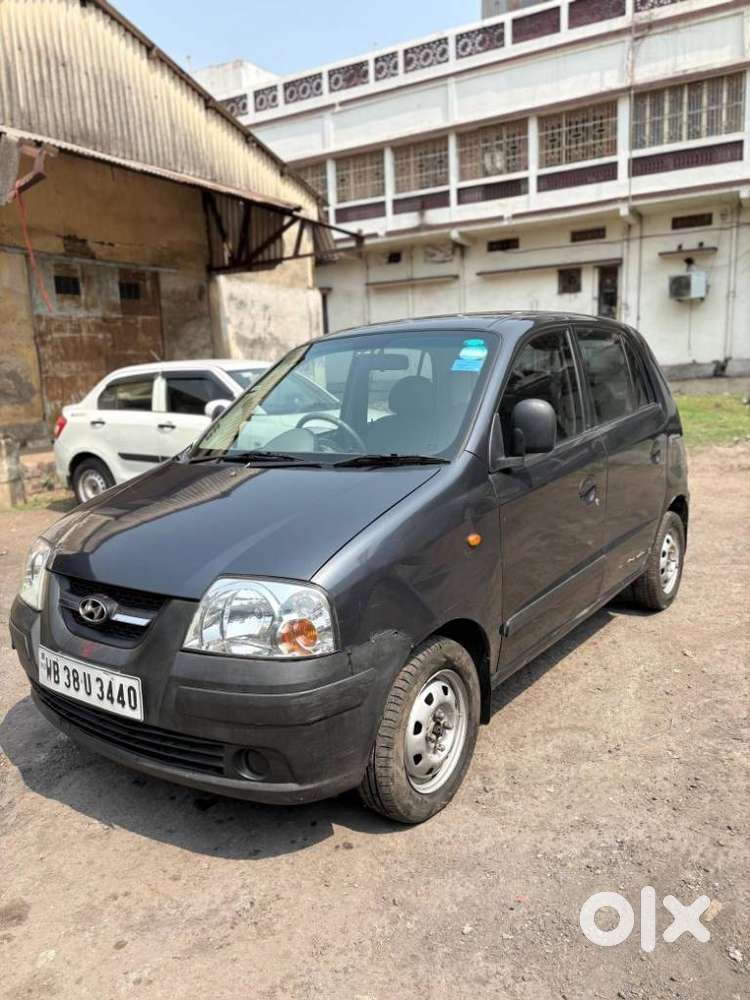 Hyundai Santro Xing Xl Erlx Euro Iii, 2007, Petrol