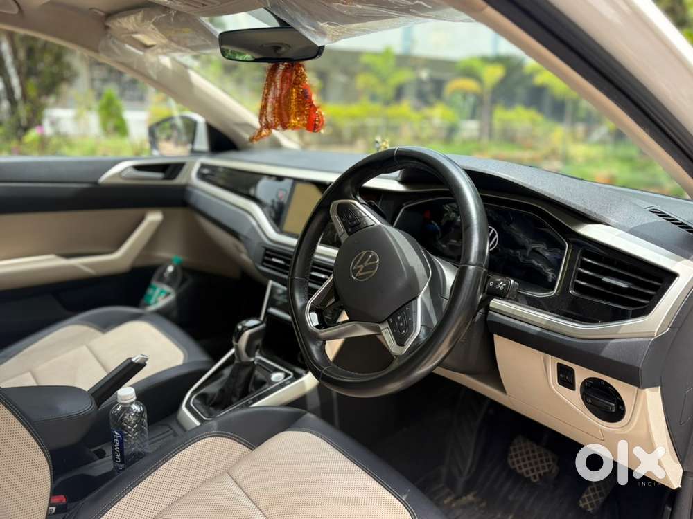 Volkswagen Virtus Petrol 2023