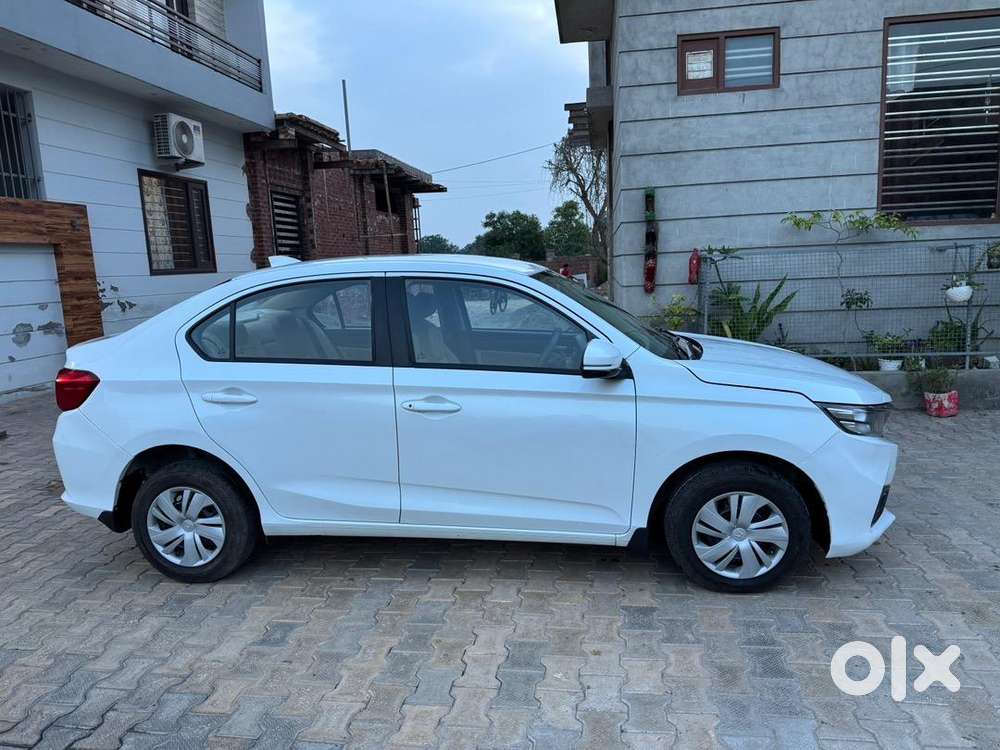 Honda Amaze 2021 Diesel Well Maintained