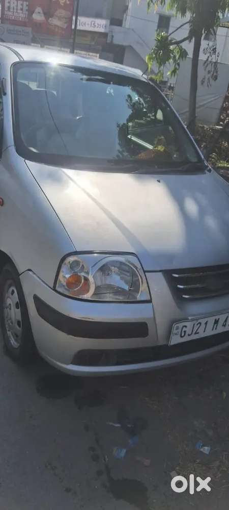 Hyundai Santro Xing Gls Plus 2009