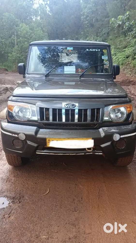 Mahindra Bolero 2025 Diesel Well Maintained