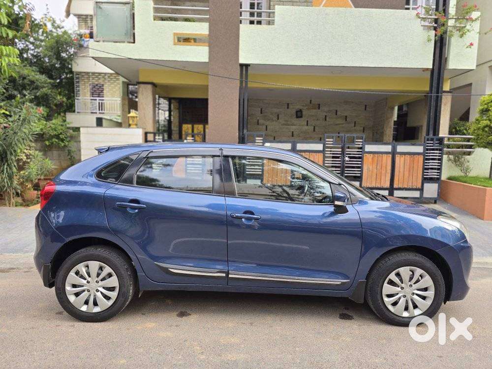 Maruti Suzuki Baleno 1.2 Delta, 2017, Petrol