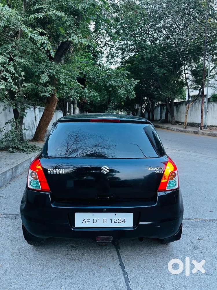 Maruti Suzuki Swift 2010 Diesel 92000 Km Driven Validity-2030