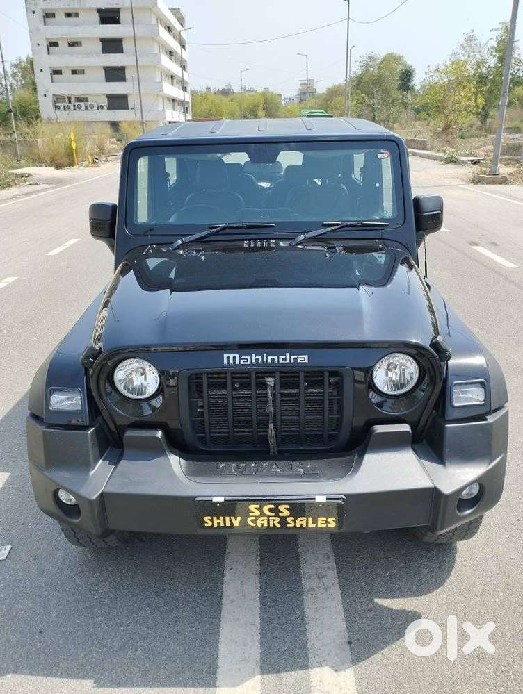 Mahindra Thar Lx Hard Top Petrol At Rwd, 2025, Petrol