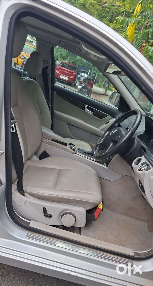 Mercedes-benz C-class C 200, 2010, Petrol