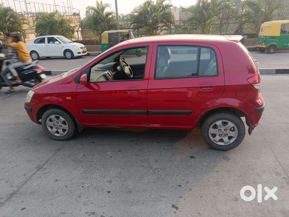 Hyundai Getz, 2006, Petrol
