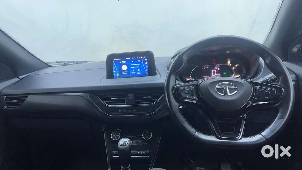 Tata Nexon 1.2 Revotron Xz Plus Premium Dark Edition, 2022, Petrol