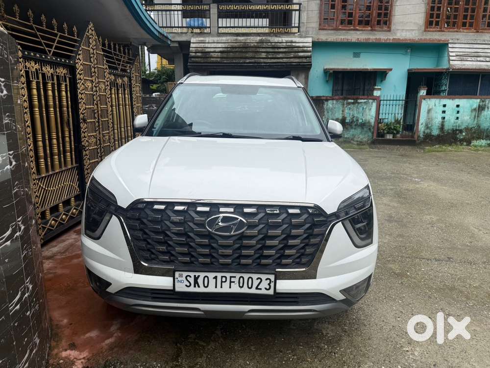 Hyundai Alcazar Petrol 37000 Km Driven