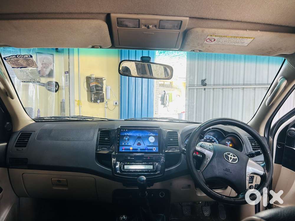 Toyota Fortuner 3.0 4x4 Limited Edition Mt, 2014, Diesel