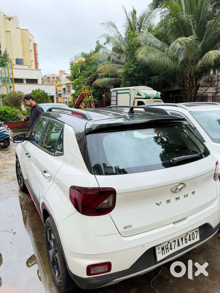 Hyundai Venue Diesel 2021
