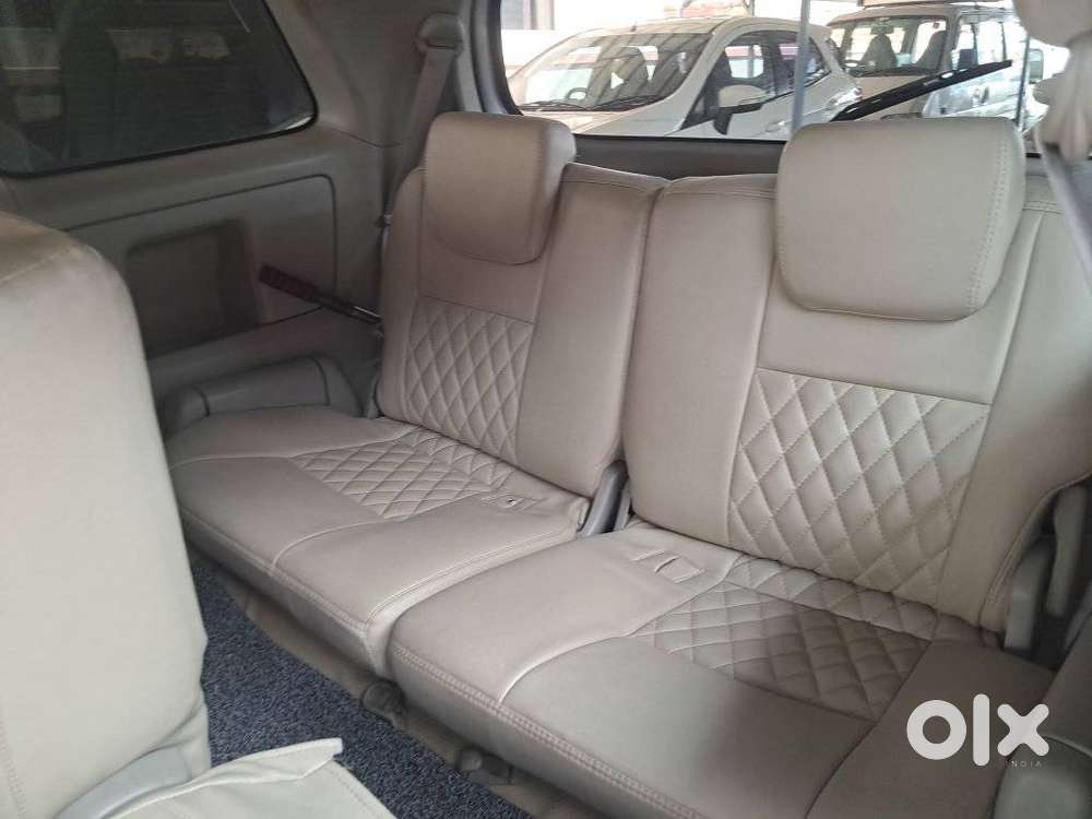 Toyota Innova 2.5 V 7 Str, 2013, Diesel