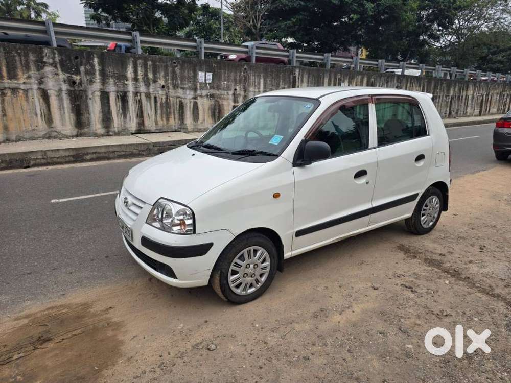 Hyundai Santro Xing Gl Plus, 2012, Petrol