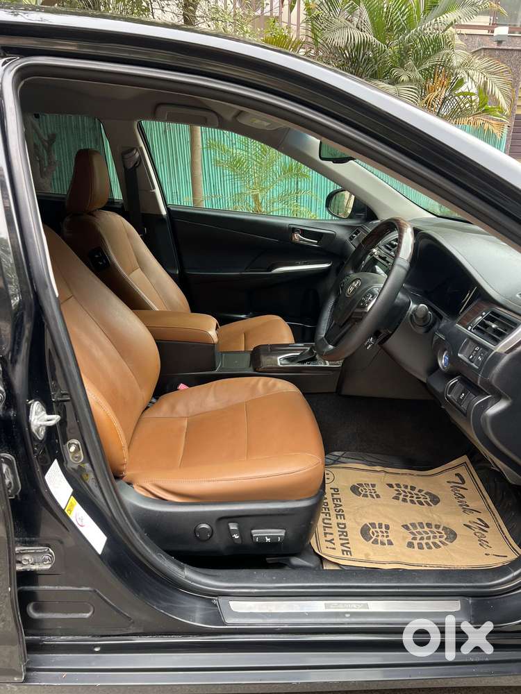 Toyota Camry Hybrid 2.5, 2018, Petrol