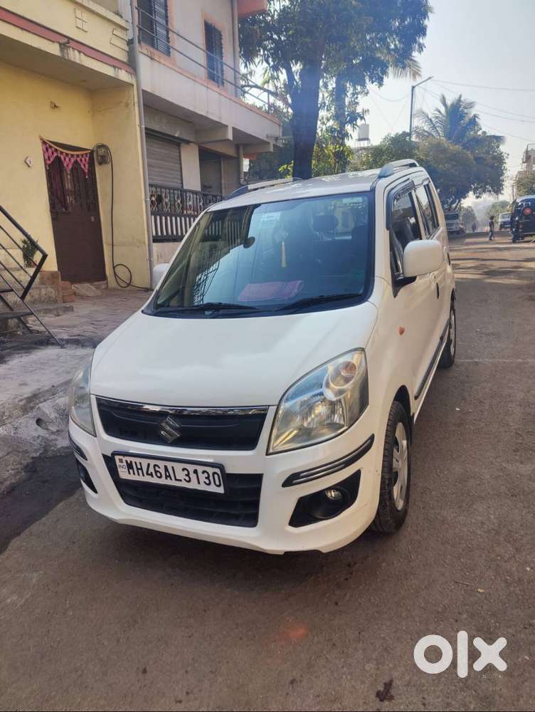 Maruti Suzuki Wagon R 2015 Petrol Well Maintained