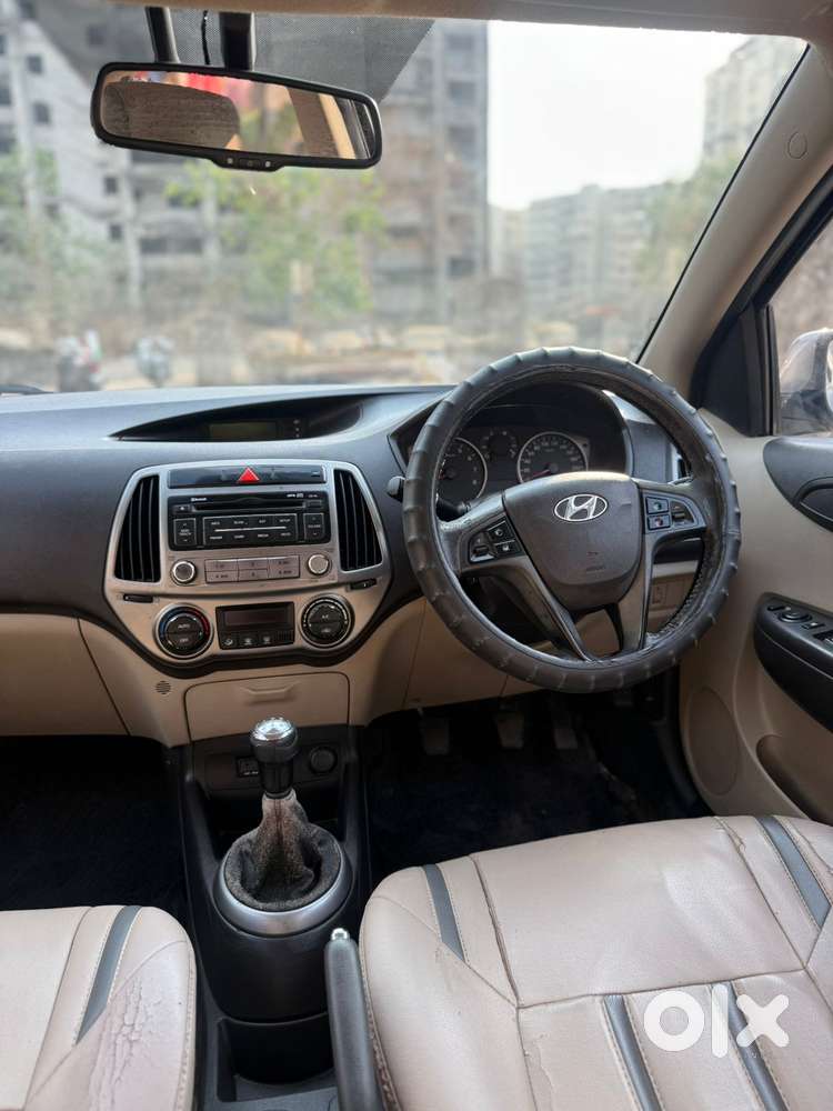 Hyundai I20 Sportz 1.2 Bs-iv, 2013, Petrol