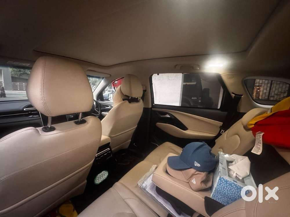 Mg Hector Sharp Pro 6 Mt - March 2023