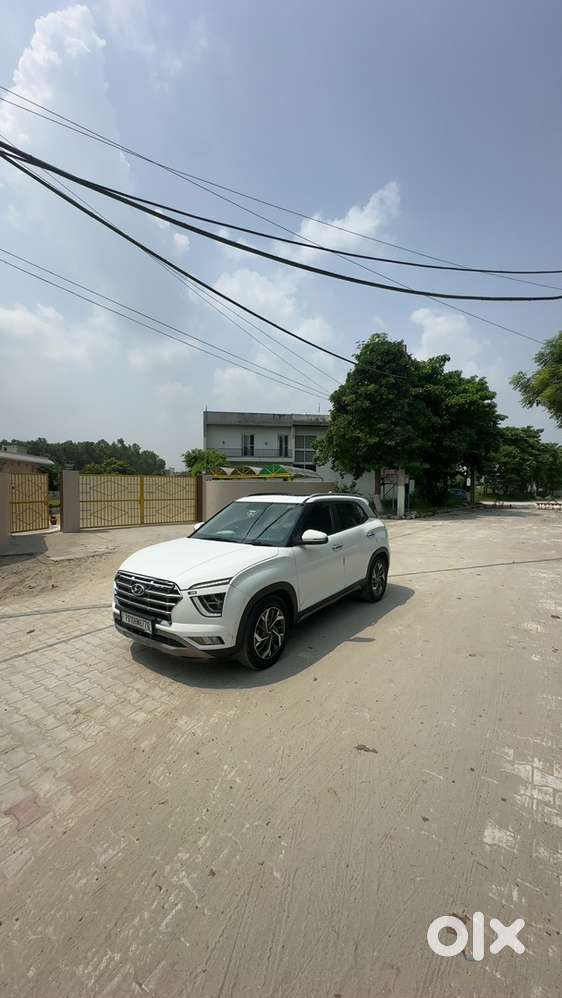 Hyundai Creta Diesel 2021