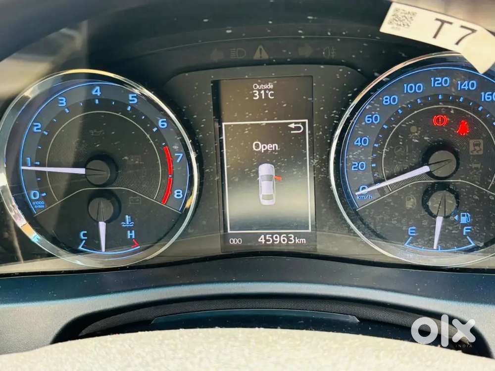 Toyota Corolla Altis 2018 Petrol Well Maintained