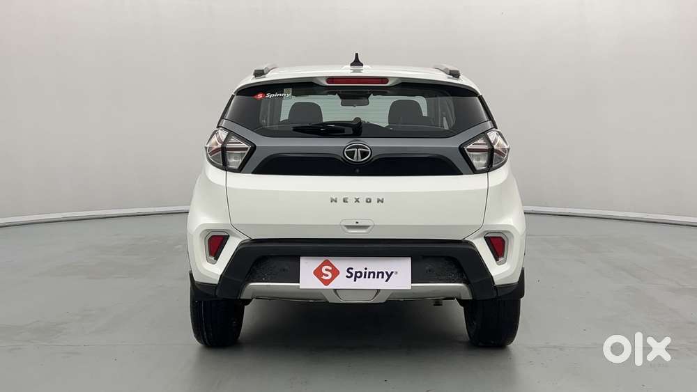 Tata Nexon 1.5 Revotorq Xza Plus (o), 2021, Diesel