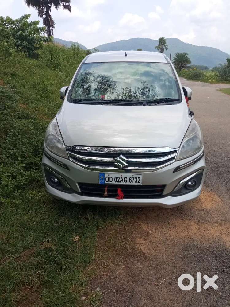 Maruti Suzuki Ertiga 2017