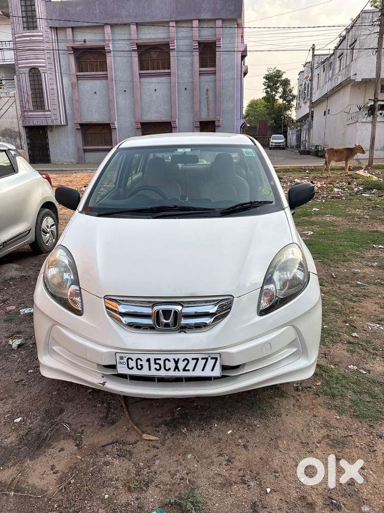 Honda Amaze 2015 Diesel Well Maintained