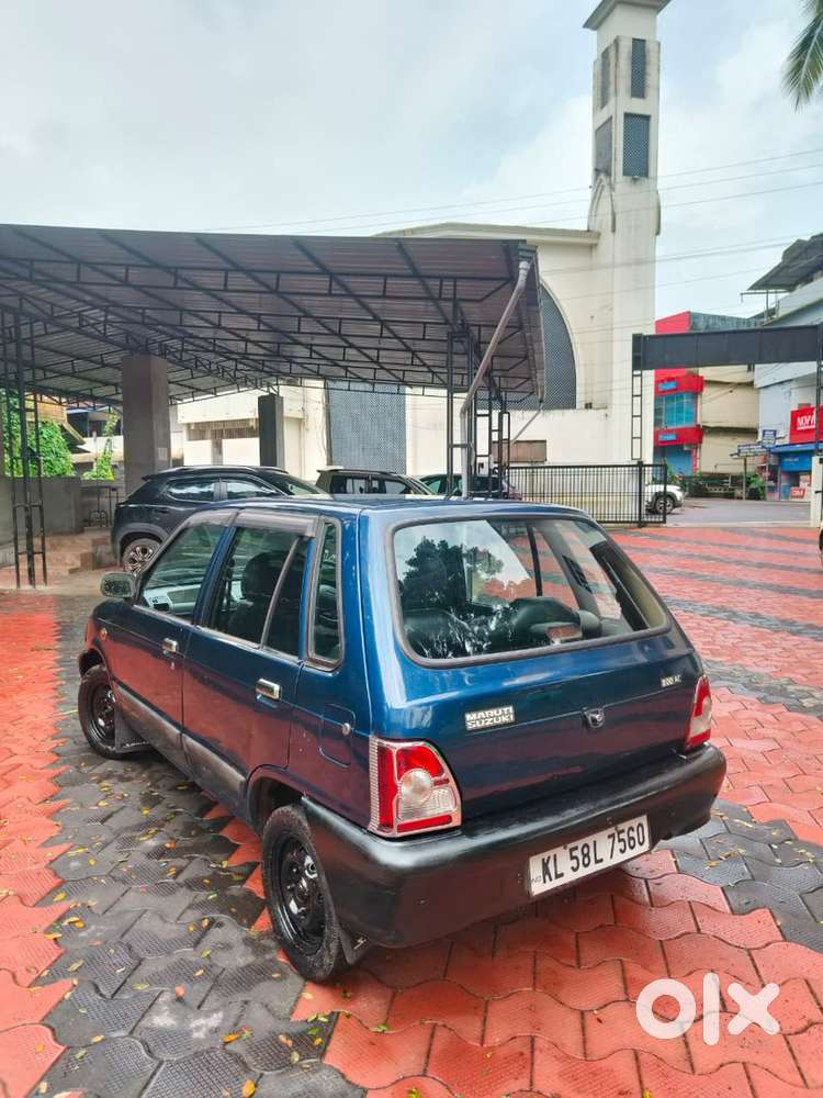 Maruti Suzuki 800 Petrol 2013