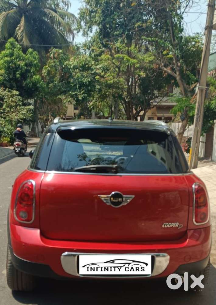 Mini Cooper Countryman D, 2013, Diesel