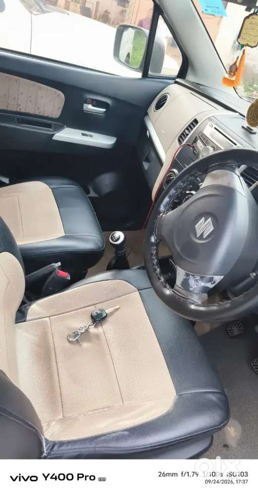 Maruti Suzuki Wagon R Vxi 2015