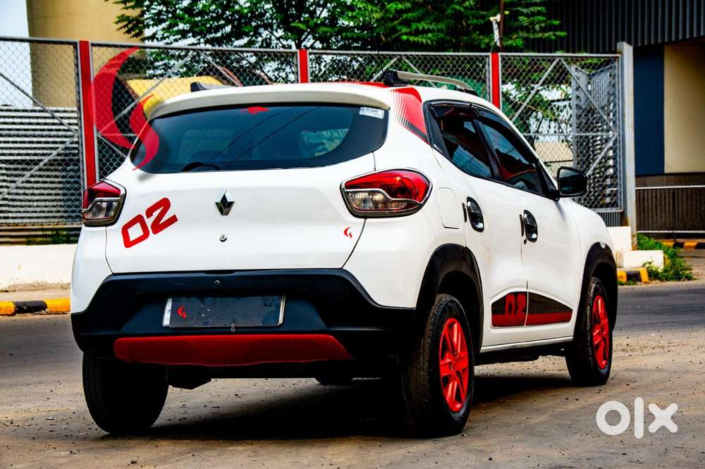 Renault Kwid 0.8 Rxt Sce Special, 2018, Petrol
