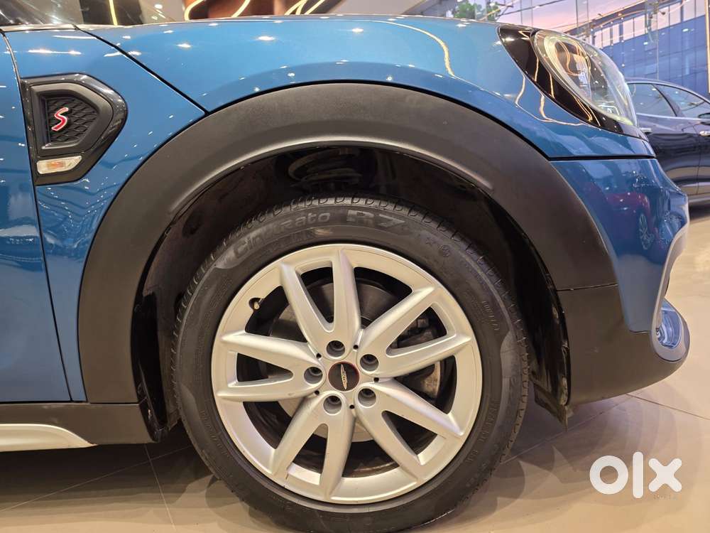 Mini Countryman Cooper S Jcw Inspired [2020-2021], 2021, Petrol