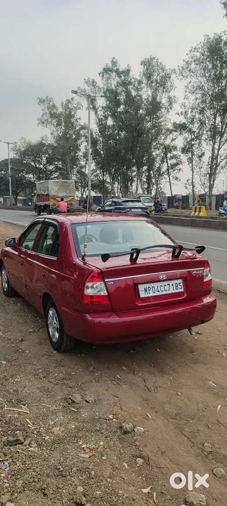Hyundai Accent Petrol + Lpg