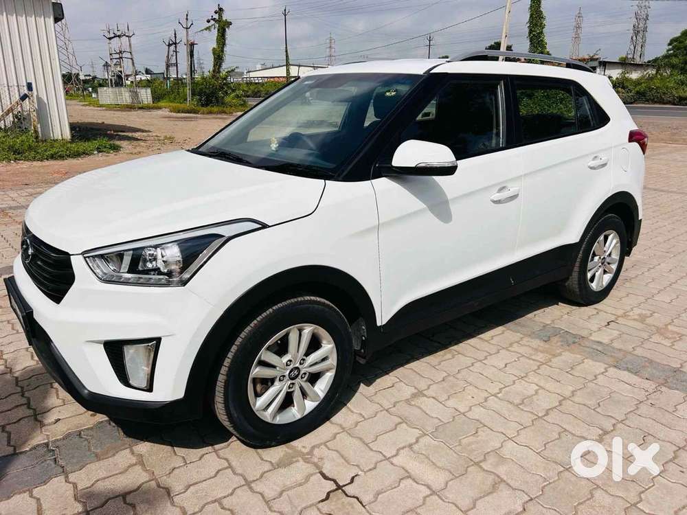 Hyundai Creta 1.6 Sx, 2016, Diesel