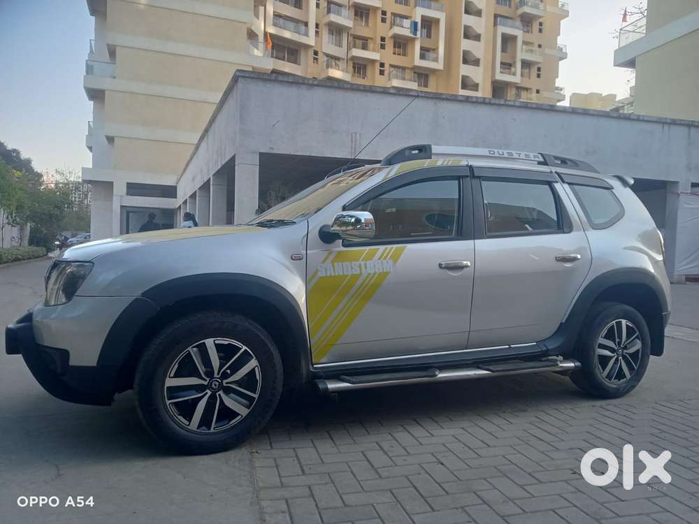 Renault Duster 85ps Diesel Rxs, 2017, Diesel