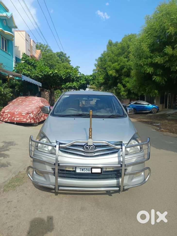 Toyota Innova 2.5 V 7 Str, 2009, Diesel