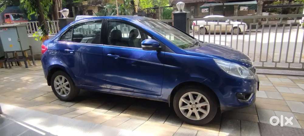 Tata Zest Quadrajet 1.3 Diesel 2014