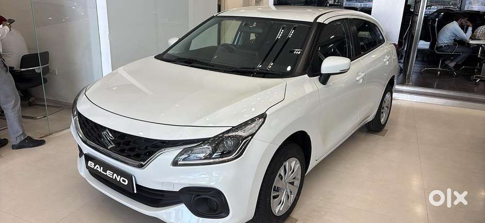 Baleno All Variants Available  Best Deal Call Now