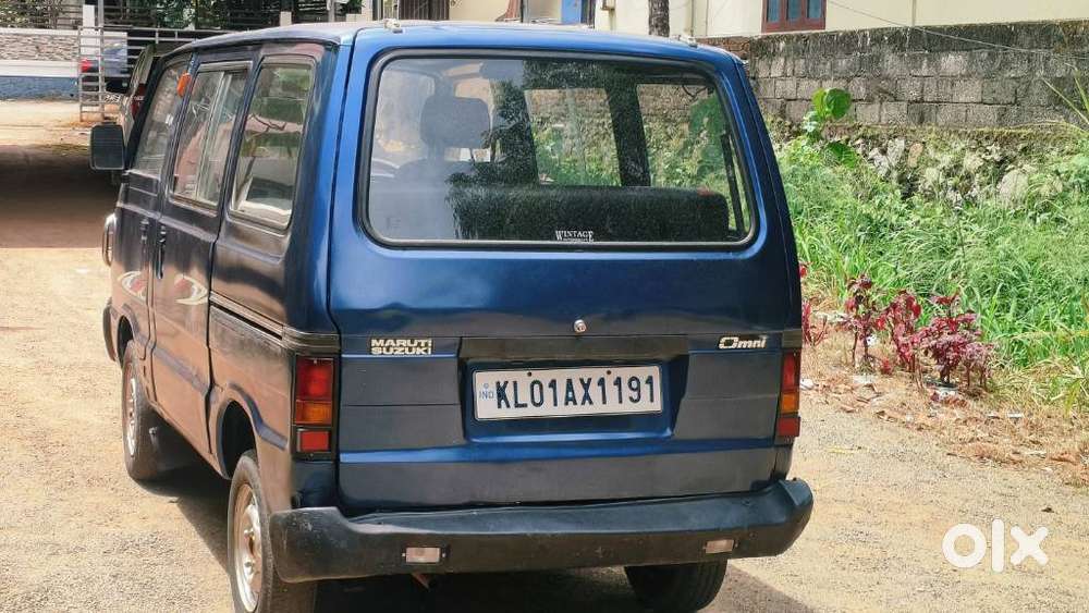 Maruti Suzuki Omni 5 Seater, 2010, Petrol