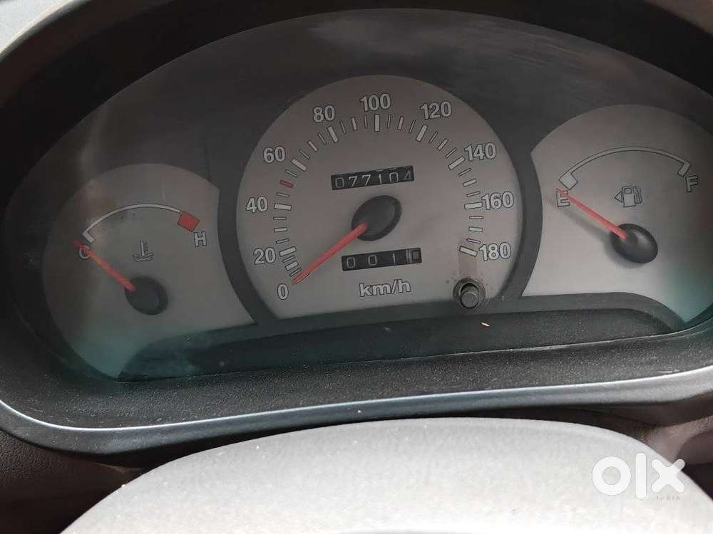 Hyundai Santro Xing Gls, 2009, Petrol