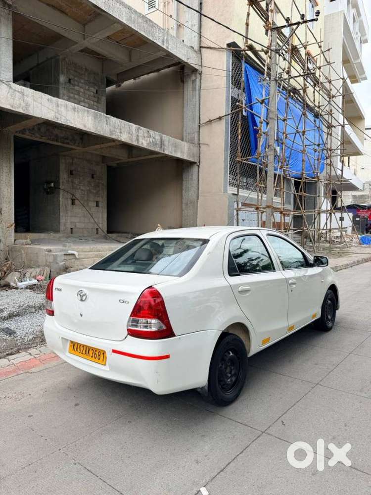 Toyota Etios 1.4 Gd, 2019, Diesel