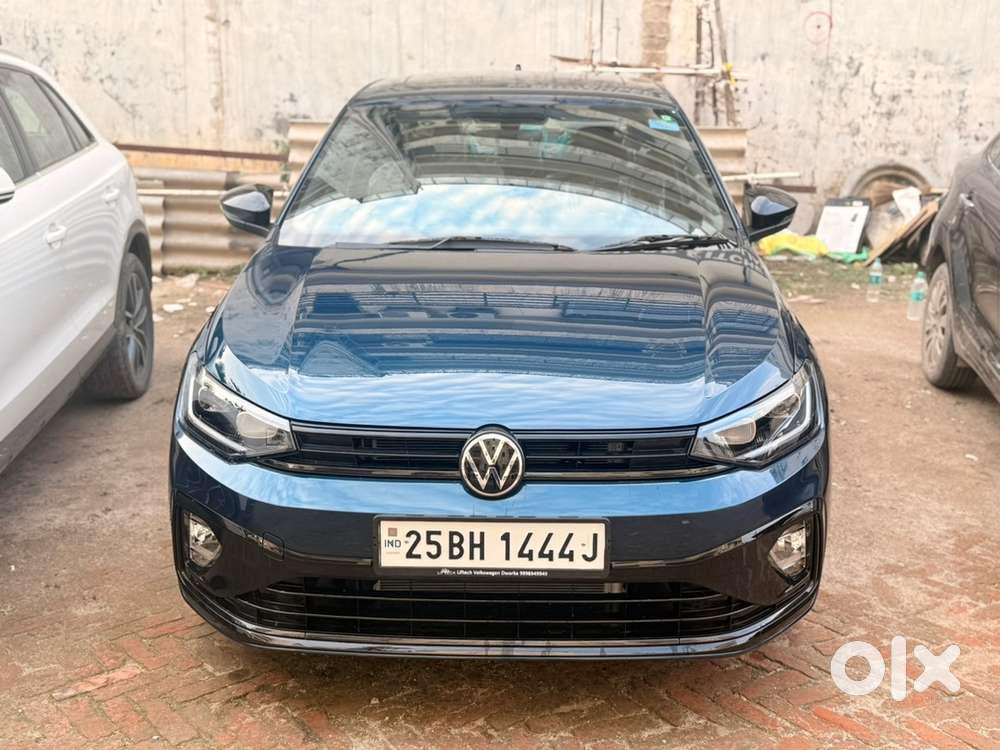 Volkswagen Virtus  Gt Line At Petrol July 2025
