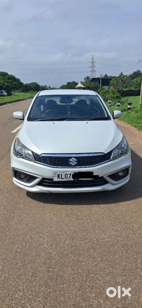 Maruti Suzuki Ciaz 2020 Delta Hybrid Bsiv Petrol.
